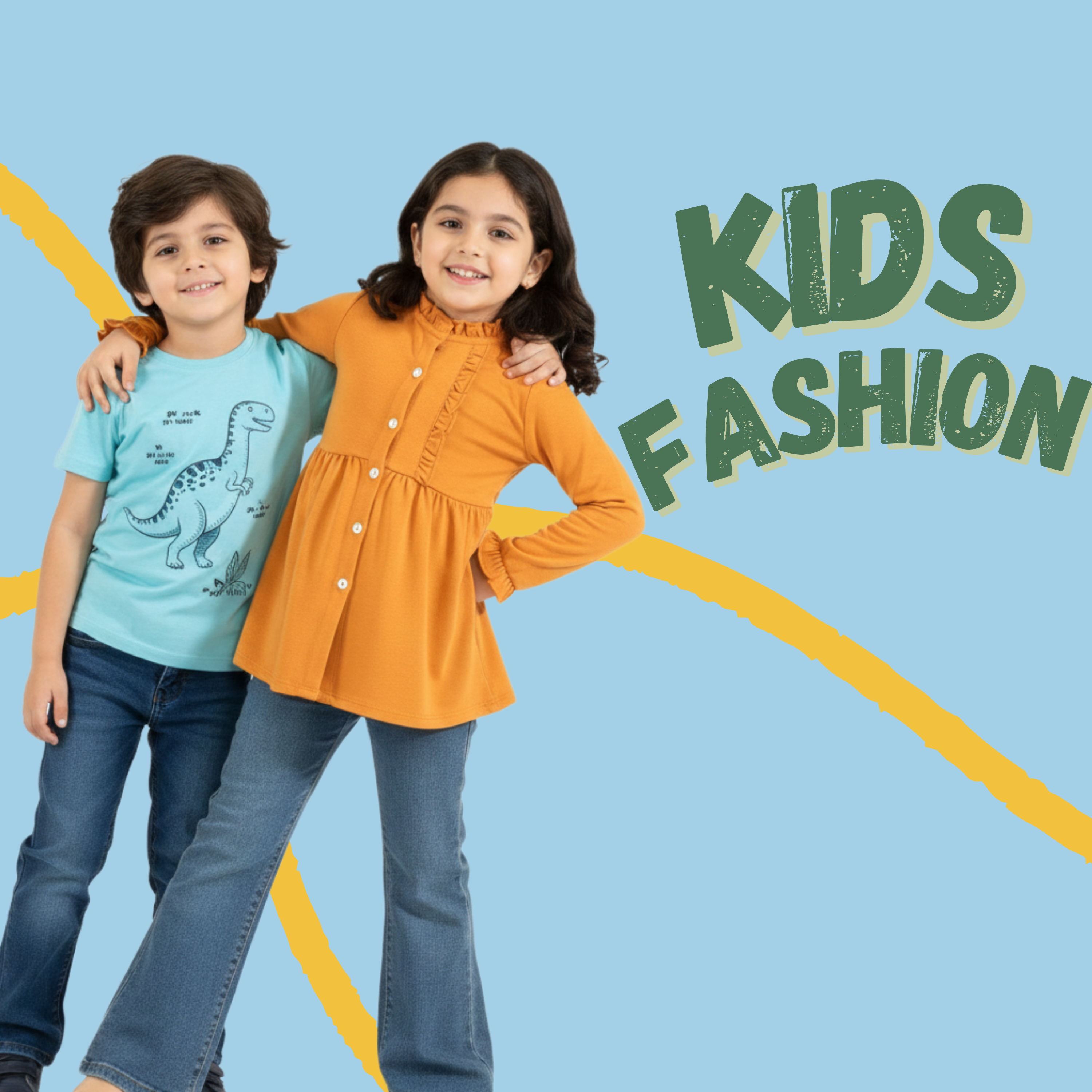 Kids Fashion