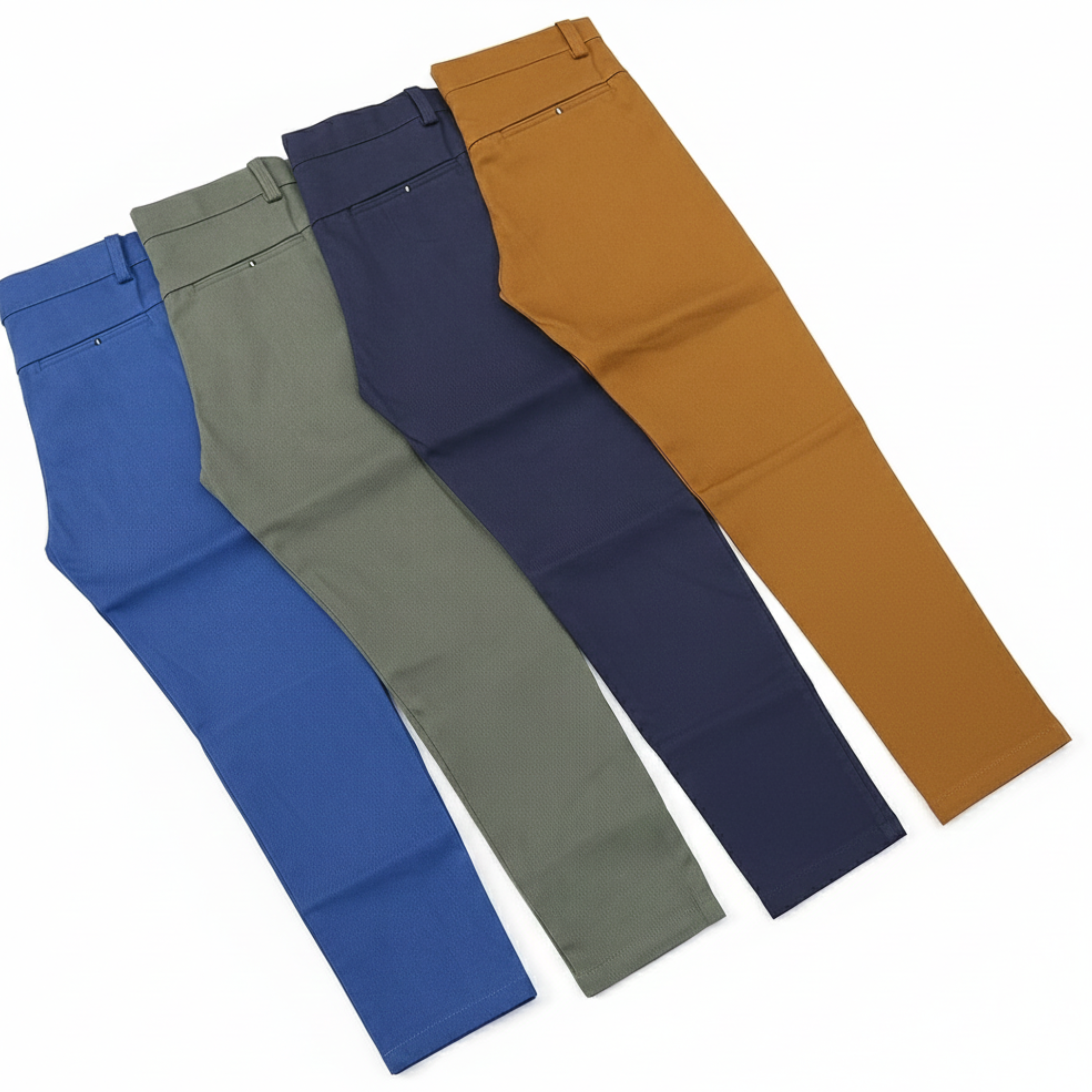 Boys' Chino Pants - 1026