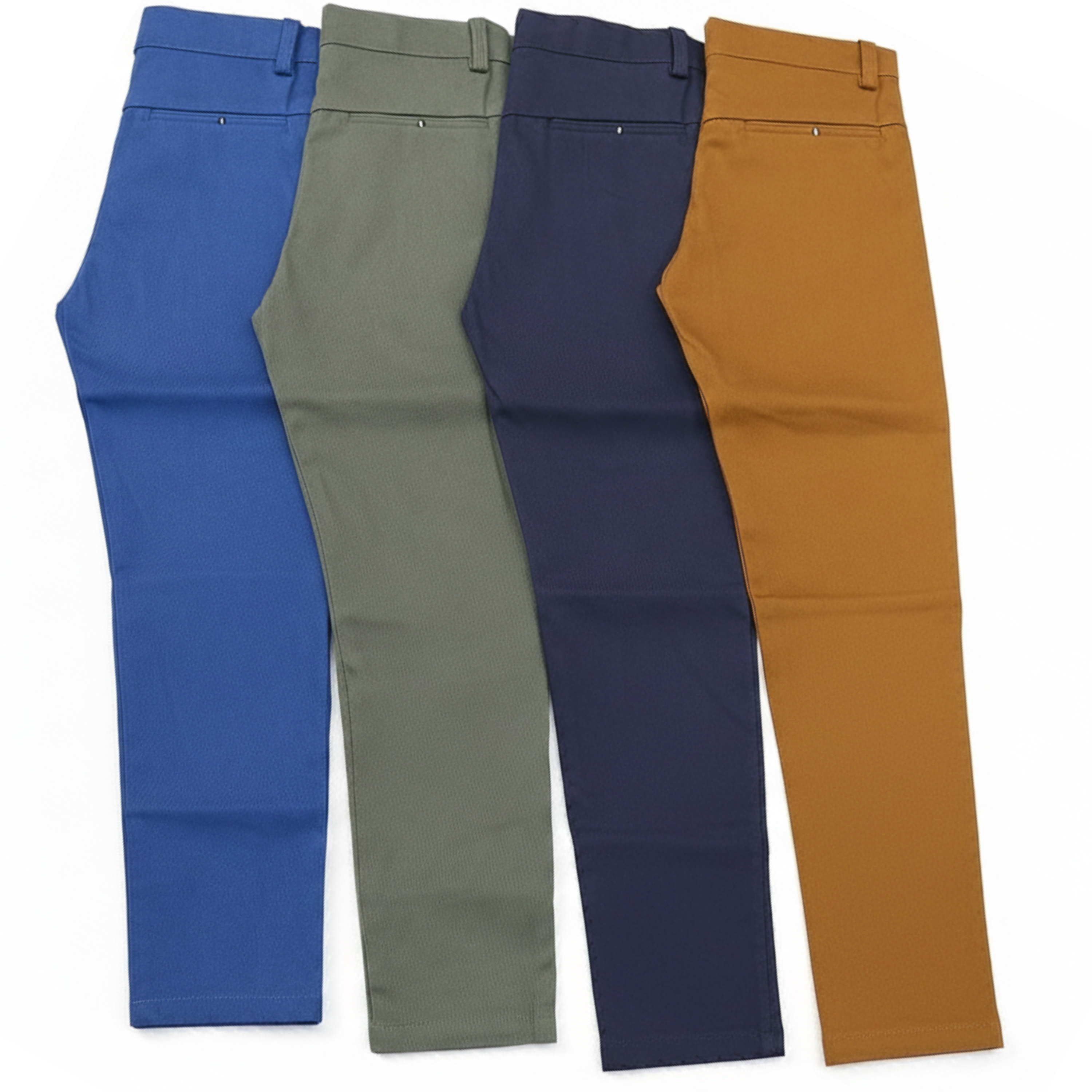 Boys' Chino Pants - 1026