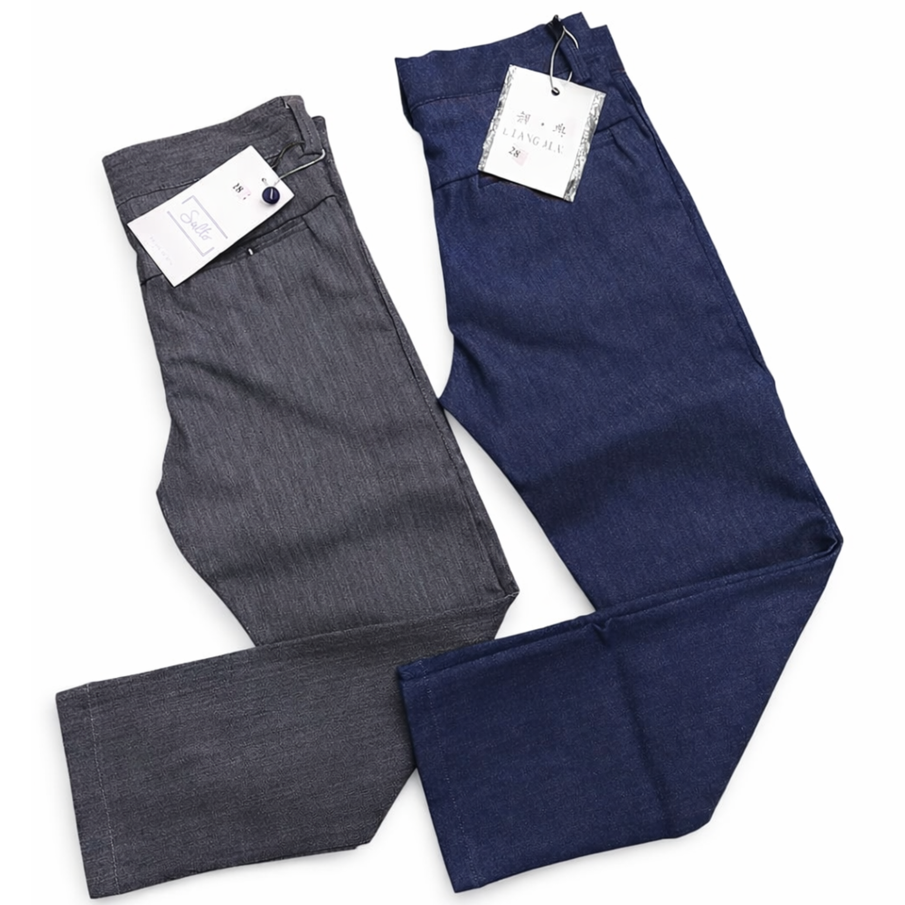 Boys' Denim Jeans – Dress Pants - 1024