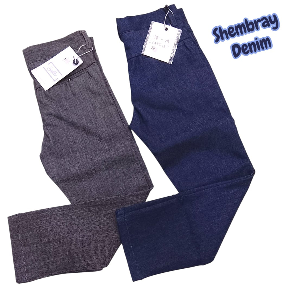 Boys' Denim Jeans – Dress Pants - 1024