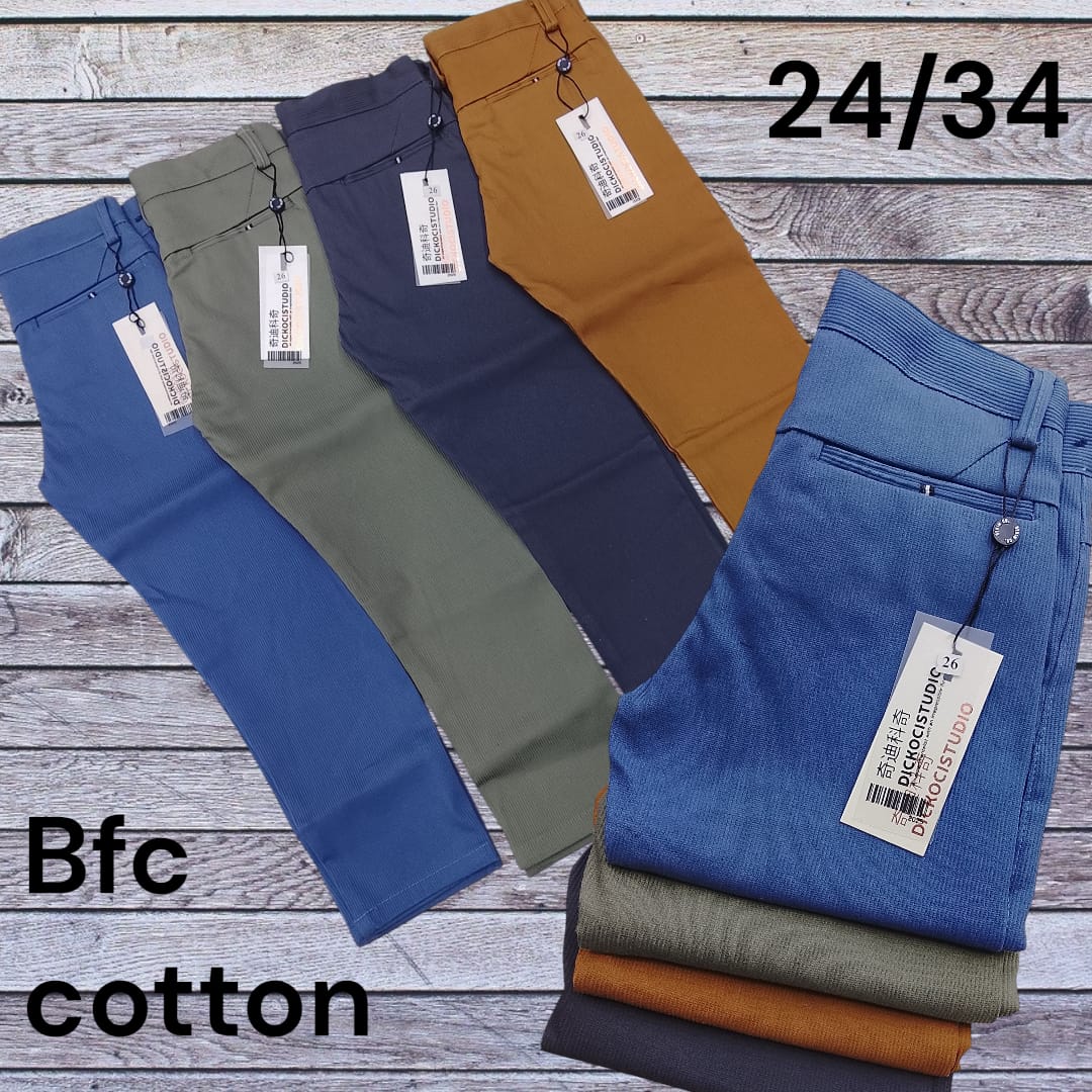 Boys' Chino Pants - 1026