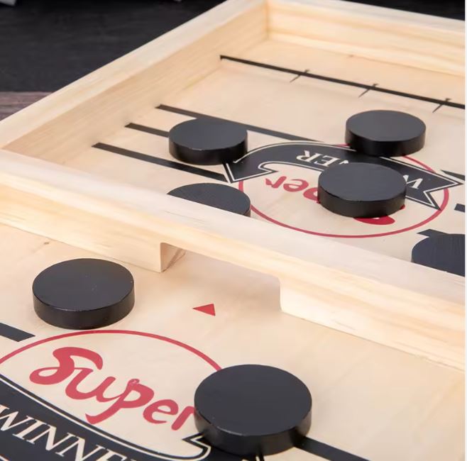 Wooden Board Phucket Game – 2 Player Family Toy